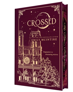 McIntire, Emily. Crossed (Collector's Edition). Sourcebooks LLC, 2026.