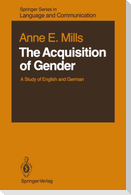 The Acquisition of Gender