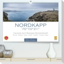 Nordkapp - Norwegens Küstenlandschaft (Premium, hochwertiger DIN A2 Wandkalender 2023, Kunstdruck in Hochglanz)