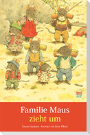 Familie Maus zieht um