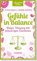Gefühle in Balance