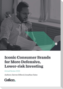 Iconic Consumer Brands for More Defensive, Lower-risk Investing