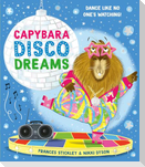 Capybara Disco Dreams