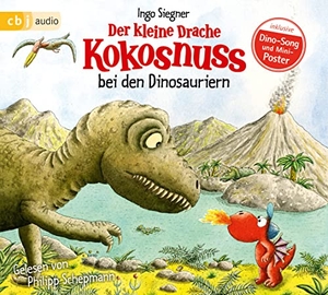 Siegner, Ingo. Der kleine Drache Kokosnuss 20 bei den Dinosauriern. cbj audio, 2013.