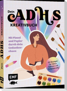 Dein ADHS-Kreativbuch