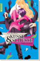 Küsse und Schüsse - Verliebt in einen Yakuza 07