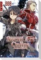 Sword Art Online - Novel 08