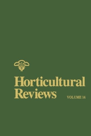 Janick. Horticultural Reviews V14. John Wiley & Sons, 1992.