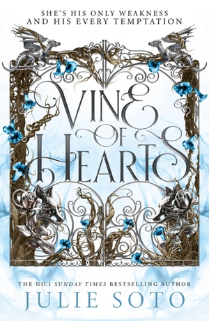 Soto, Julie. Vine of Hearts. HarperCollins Publishers, 2026.