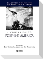 Companion Post-1945 America