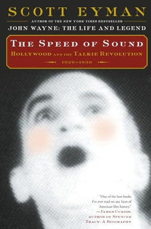 Eyman, Scott. The Speed of Sound - Hollywood and the Talkie Revolution 1926-1930. Simon & Schuster, 2015.