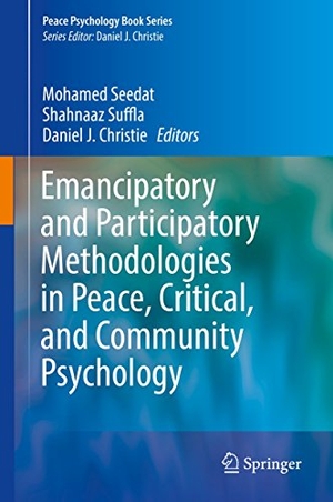 Seedat, Mohamed / Daniel J. Christie et al (Hrsg.). Emancipatory and Participatory Methodologies in Peace, Critical, and Community Psychology. Springer International Publishing, 2017.