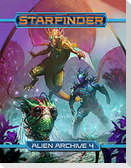 Starfinder Rpg: Alien Archive 4