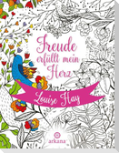 Freude erfüllt mein Herz