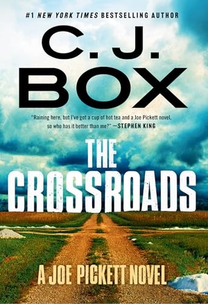 Box, C J. The Crossroads. Thorndike Press, a Cengage Group, 2026.