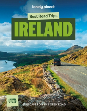 Davenport, Fionn / Albiston, Isabel et al. Lonely Planet Best Road Trips Ireland. Lonely Planet, 2026.