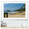 Sri Lanka - Landschaft und Kultur (hochwertiger Premium Wandkalender 2025 DIN A2 quer), Kunstdruck in Hochglanz