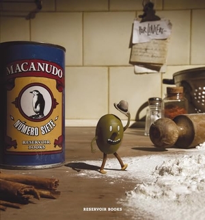 Liniers. Macanudo 7. Literatura Random House, 2012.
