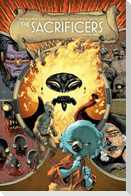The Sacrificers Volume 3