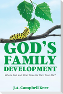 God's Family Development