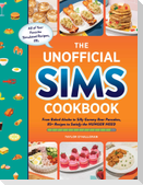 The Unofficial Sims Cookbook