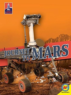 Baker, David. Journey to Mars. Av2, 2017.