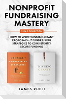 Nonprofit Fundraising Mastery 2-in-1 Collection