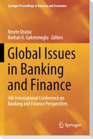 Global Issues in Banking and Finance