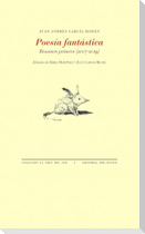 Poesía fantástica : resumen primero (2007-2019)