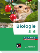 Biologie Baden-Württemberg G9 5/6 Ausgabe ab 2026
