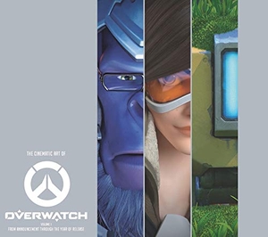 Burns, Matt. The Cinematic Art of Overwatch. Blizzard Entertainment, 2020.