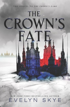 Skye, Evelyn. The Crown's Fate. HarperCollins, 2017.