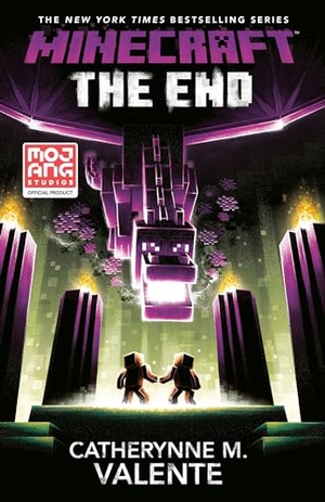 Valente, Catherynne. Minecraft: The End - An Official Minecraft Novel. Random House Worlds, 2022.