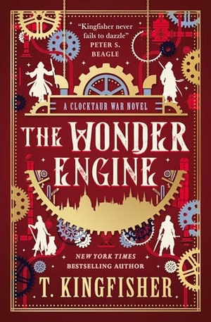 Kingfisher, T.. The Clocktaur War Duology - The Wonder Engine. Titan Publ. Group Ltd., 2026.