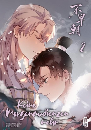 Zhi, Zhen. Keine Morgenaudienzen mehr 2. Manlin Verlag, 2025.