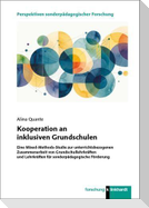 Kooperation an inklusiven Grundschulen