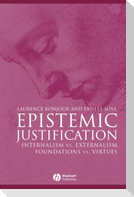Epistemic Justification
