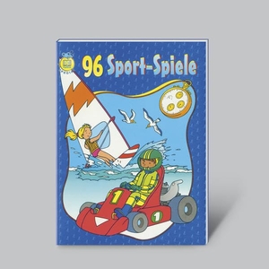96 Sport-Spiele. Dörfler Verlag GmbH, 2010.