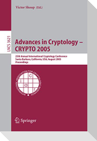 Advances in Cryptology - CRYPTO 2005