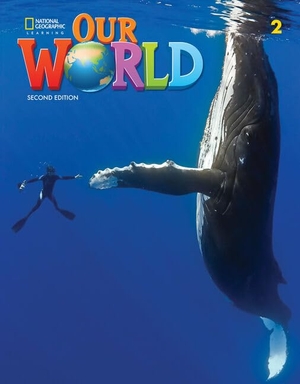 Pritchard, Gabrielle. Our World 2: Grammar Workbook. Cengage Learning, 2019.