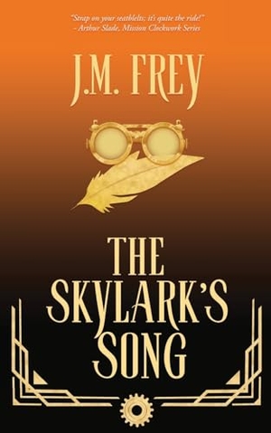Frey, J. M.. The Skylark's Song. Here There Be, 2023.