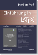 Einführung in LaTeX