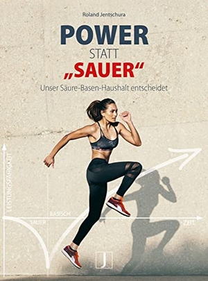 Jentschura, Roland. Power statt "sauer" - Unser Säure-basen-Haushalt entscheidet. Jentschura Verlag Peter, 2021.