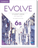 Evolve Level 6b Student's Book with Digital Pack