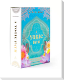 A Yogic Path Oracle Deck and Guidebook (Keepsake Box Set)