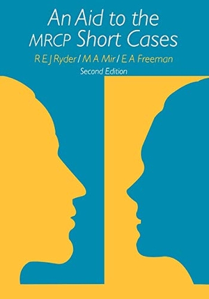Ryder / Freeman et al. Aid to the MRCP Short Cases 2e. John Wiley & Sons, 1999.