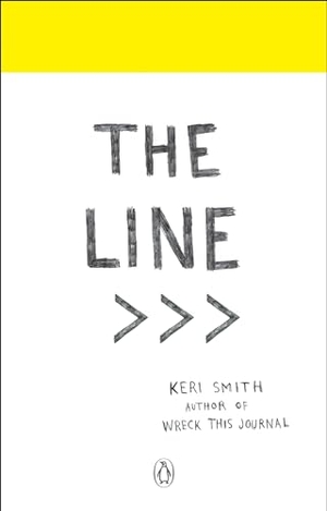 Smith, Keri. The Line - An Adventure Into Your Creative Depths. Penguin Publishing Group, 2017.