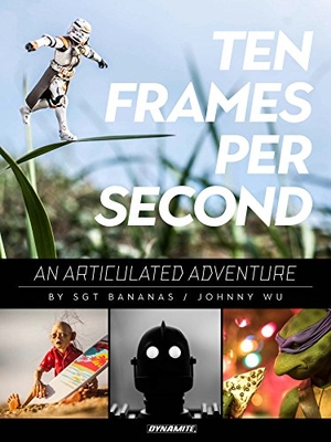 Wu, Johnny / Soo Lee. 10 Frames Per Second, an Articulated Adventure. Dynamite Entertainment, 2017.