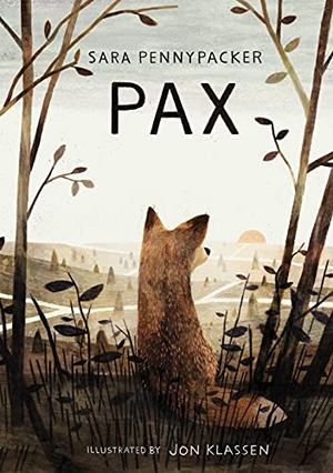 Pennypacker, Sara. Pax. Gale, a Cengage Company, 2021.