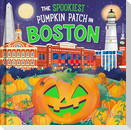 The Spookiest Pumpkin Patch in Boston